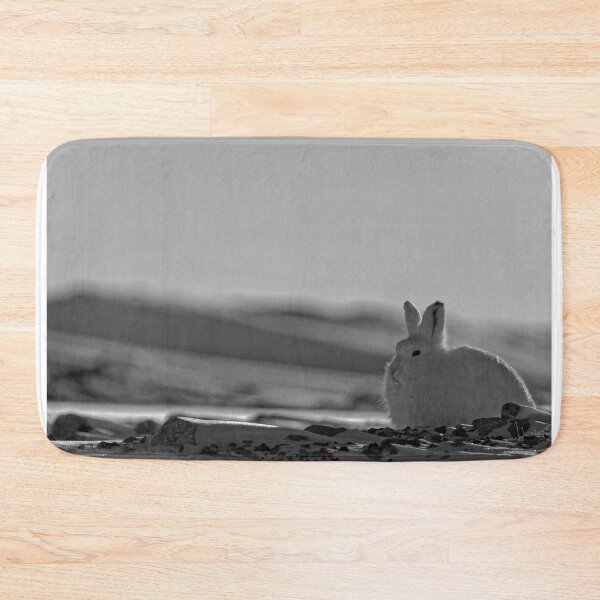 Item preview, Arctic Hare designed and sold by AWanderingMind.