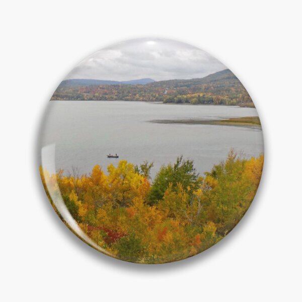 Item preview, Ticonderoga Fall Landscape designed and sold by jezebel521.