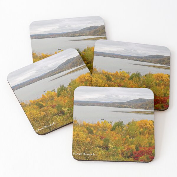 Item preview, Ticonderoga Fall Landscape designed and sold by jezebel521.