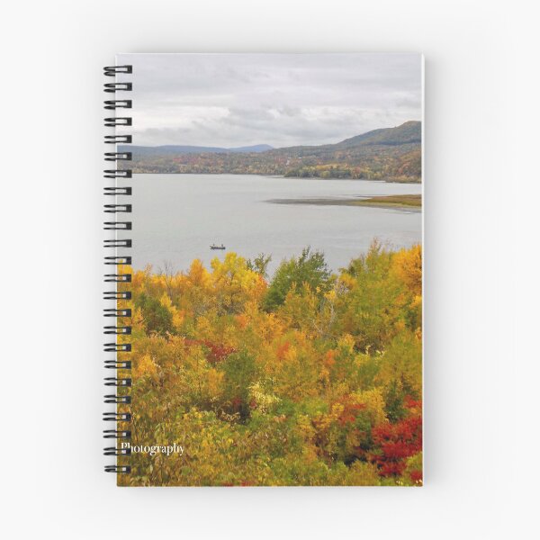 Item preview, Ticonderoga Fall Landscape designed and sold by jezebel521.