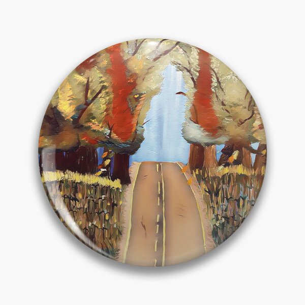 Aperçu de l'œuvre Ciel d'automne 2 créée et vendue par RobynAIrving.