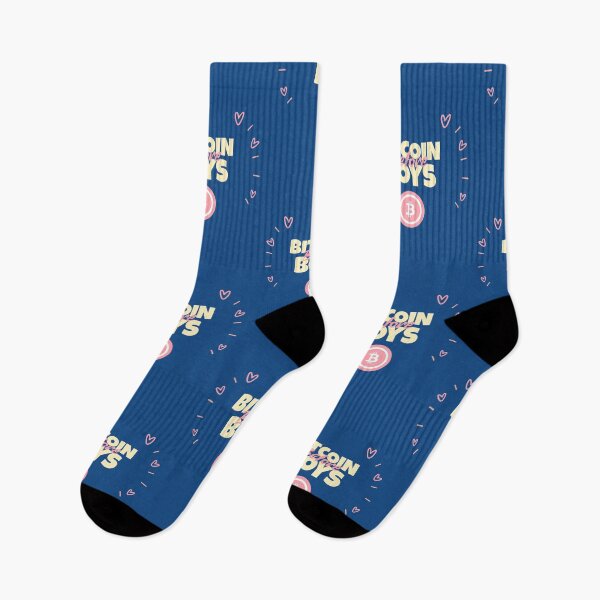 Item preview, Boys Before Bitcoin designed and sold by Bitcoin-Fashion.