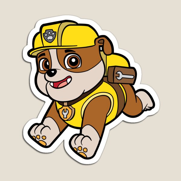 Paw Patrol Toys Magnets Redbubble