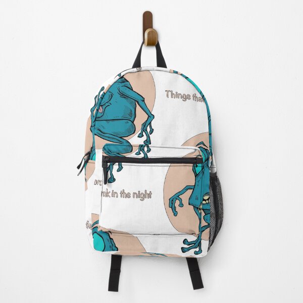 Item preview, Things that go croak in the night. designed and sold by Tom Godfrey.