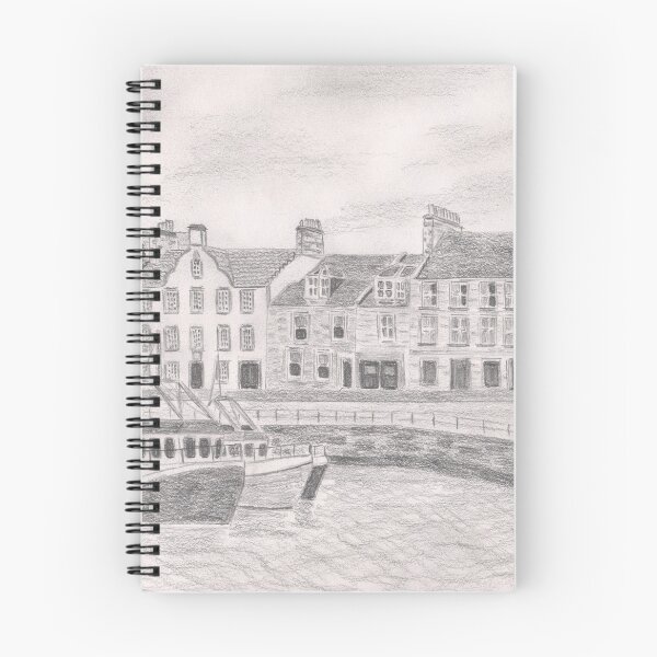 Item preview, Pittenweem 7  designed and sold by Jan Palmer.