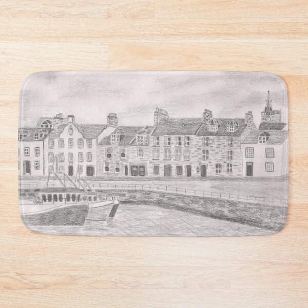 Item preview, Pittenweem 7  designed and sold by Jan Palmer.