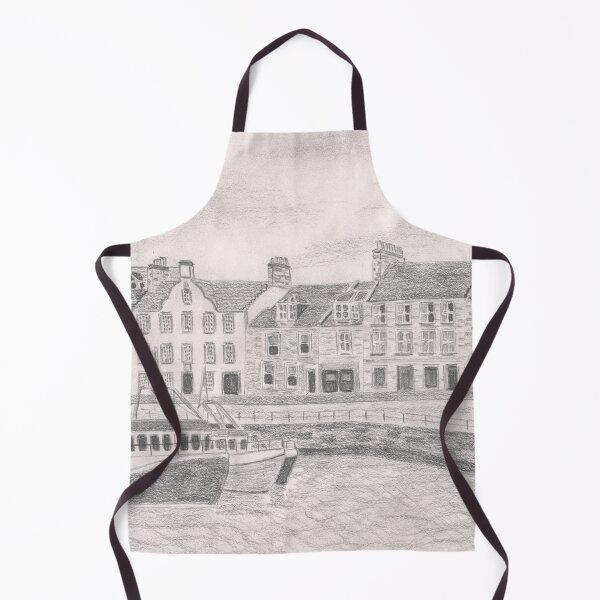 Item preview, Pittenweem 7 designed and sold by Jan Palmer.