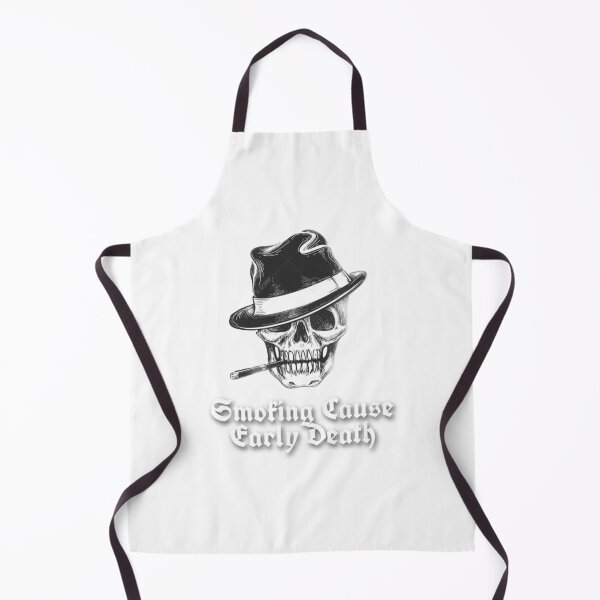 Item preview, Smoking Cause Early death designed and sold by Kamran Ashraf.