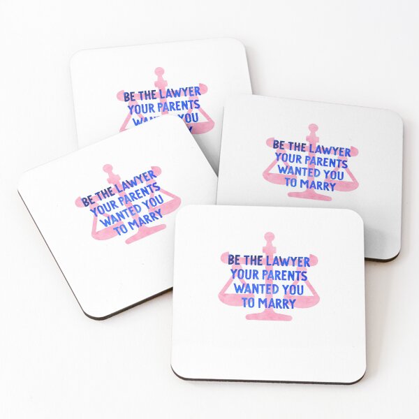 Item preview, Be The Lawyer Your Parents Wanted You To Marry Law School designed and sold by sharedipmemes.