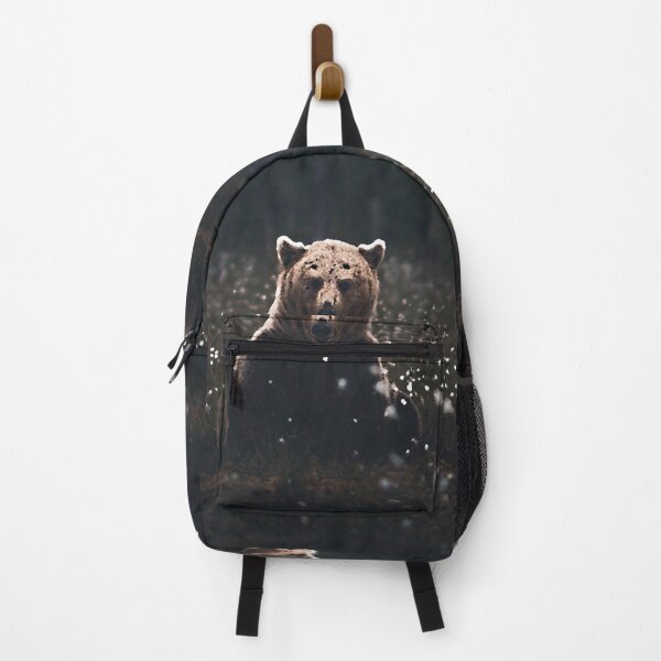 Item preview, Bear Flower Field designed and sold by Ryan Seaba.