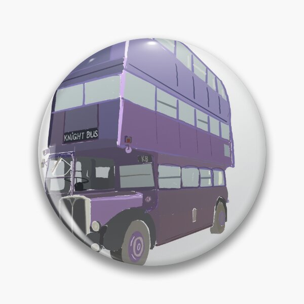 Artikelvorschau, Alle an Bord des Knight Bus entworfen und verkauft von Averymbee.