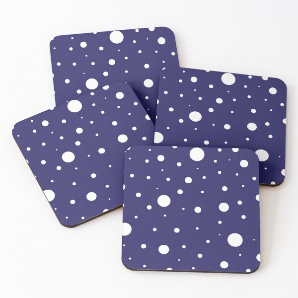Item preview, White Drops on a Purple Canvas designed and sold by Kevin Michael McCall.