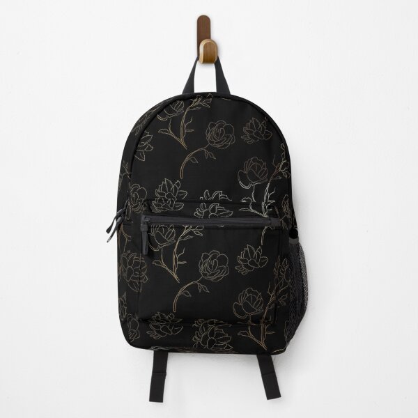 Artikelvorschau, Gold floral T Initial entworfen und verkauft von Parydish.