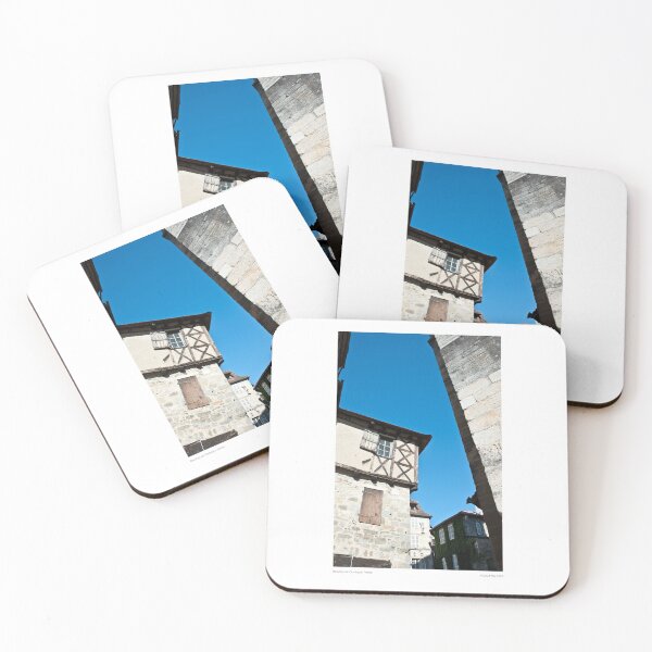 Item preview, Beaulieu-sur-Dordogne houses ommune in Nouvelle-Aquitaine, France.  designed and sold by DavidMay.