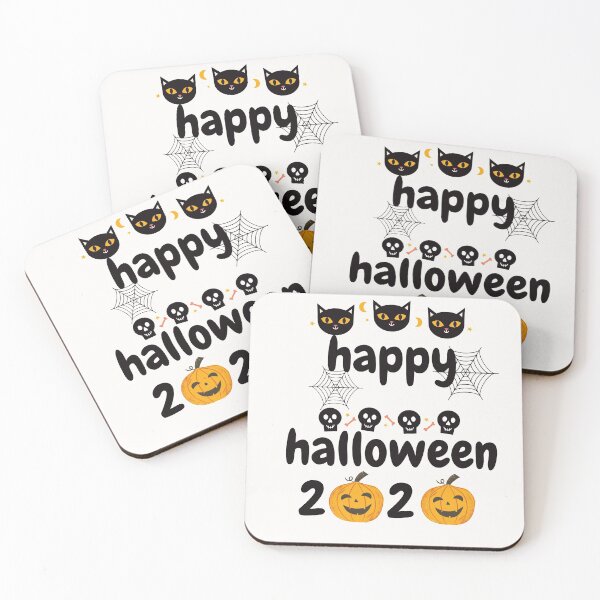 Item preview,   El truco o los tratantes | Feliz | Halloween 2020 designed and sold by Bachirdz.