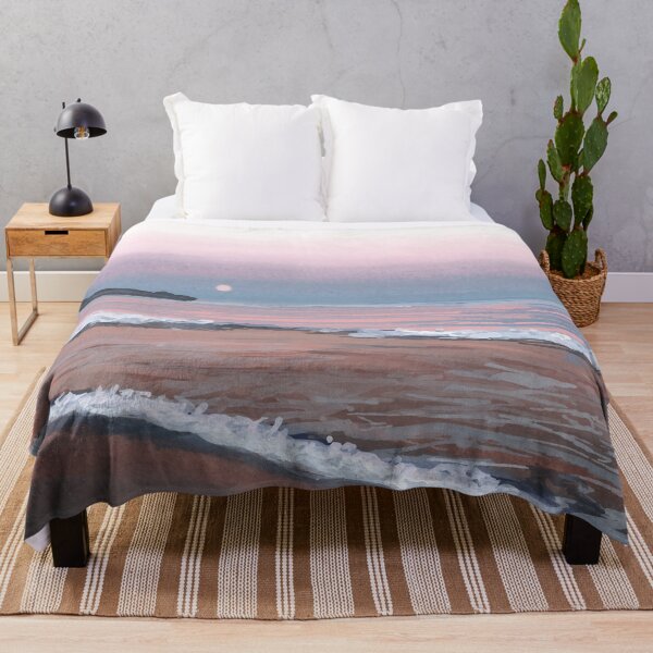 Item preview, Pink Beach Sunset designed and sold by KelleyVivian.