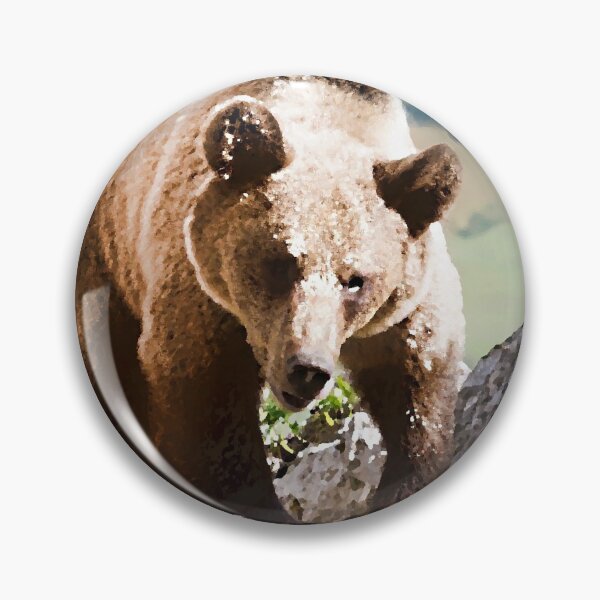 Item preview, Rock Bear designed and sold by Ryan Seaba.