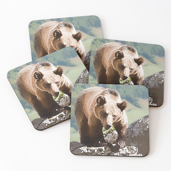 Item preview, Rock Bear designed and sold by Ryan Seaba.