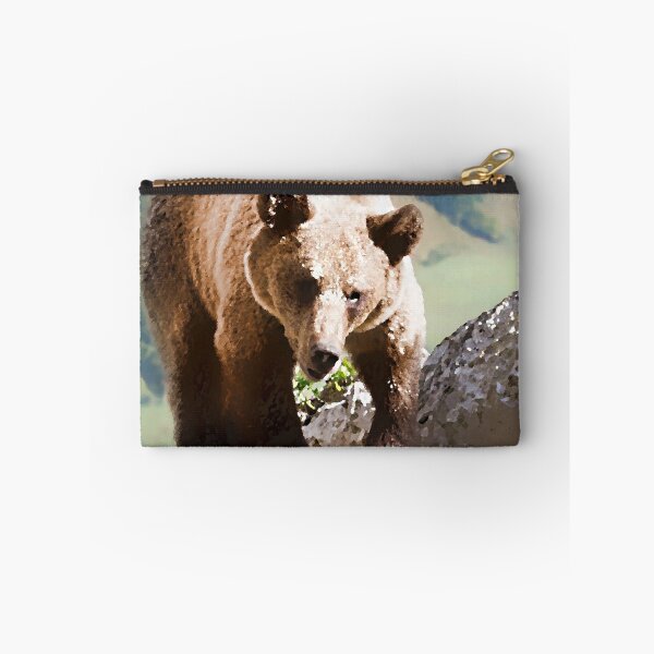 Item preview, Rock Bear designed and sold by Ryan Seaba.