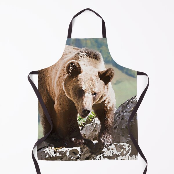 Item preview, Rock Bear designed and sold by Ryan Seaba.