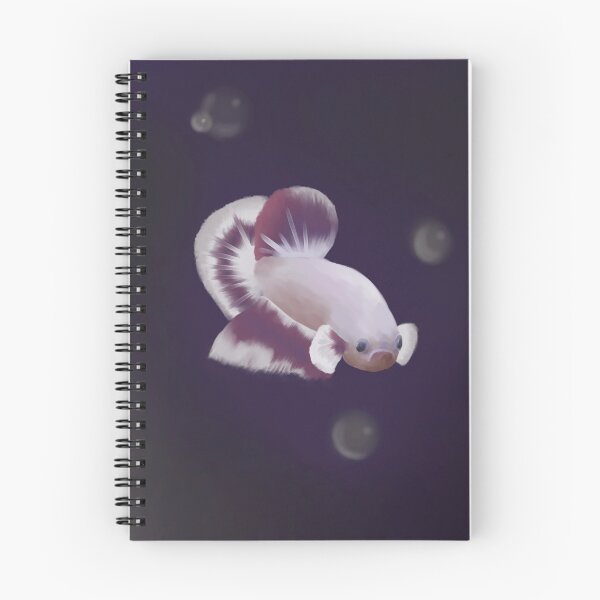 Item preview, Cartel de Betta Splendens lucha contra los peces designed and sold by Ruinilmingr.