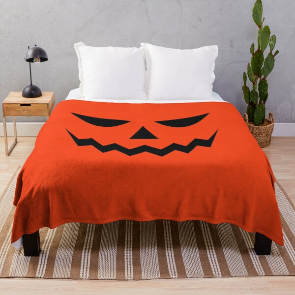 Item preview, halloween pumpkin face designed and sold by All in One Design.