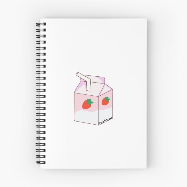 Item preview, Strawberry Milk designed and sold by Arttooze.