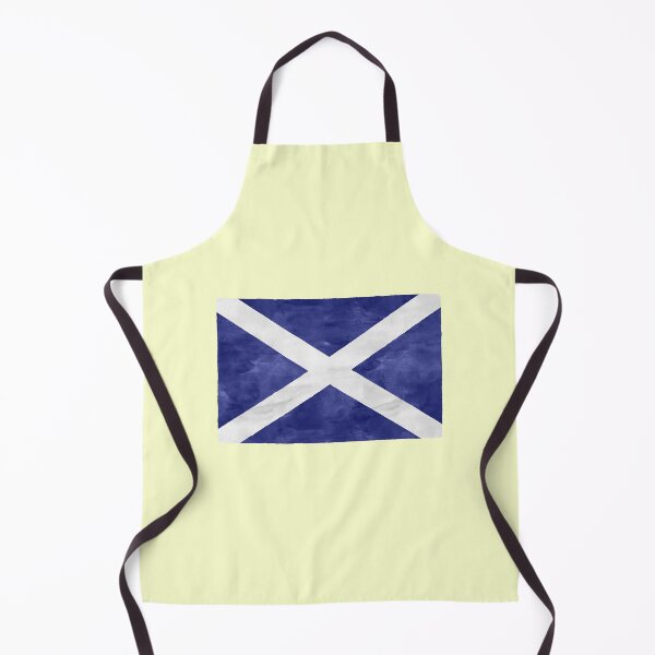 Item preview, Scotland Flag Scottish UK Watercolor designed and sold by sharedipmemes.