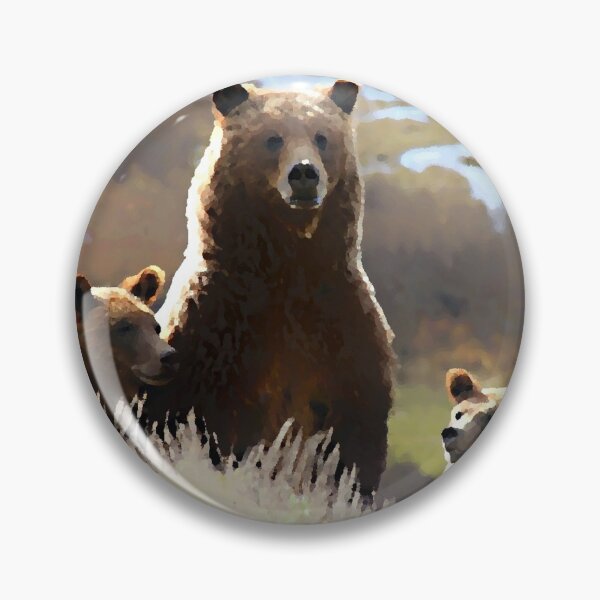 Item preview, Bear Family designed and sold by Ryan Seaba.