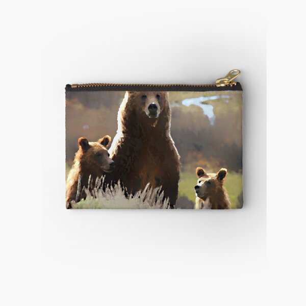 Item preview, Bear Family designed and sold by Ryan Seaba.