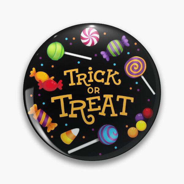 Item preview, Trick or Treat Candy designed and sold by 513KellySt.
