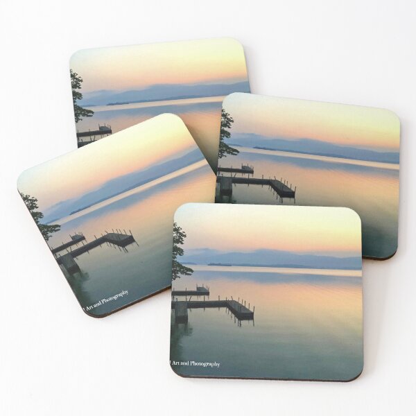 Item preview, Lake George Sunrise designed and sold by jezebel521.