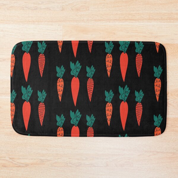 Item preview, Adorable Carrot Pattern designed and sold by WorldPrintTees.