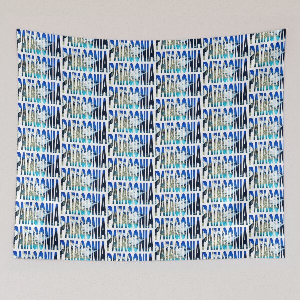 Item preview, Patagonia southern zone Chile Argentina designed and sold by ArtMelly.