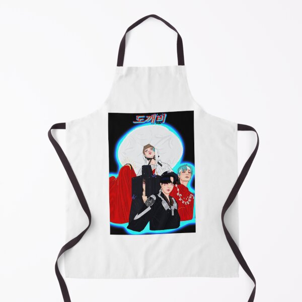 Item preview, A.C.E Goblin poster design designed and sold by starlight-myday.