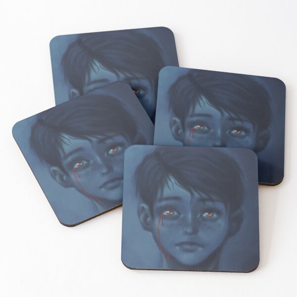 Item preview, Blue designed and sold by NerdyGeekDraws.
