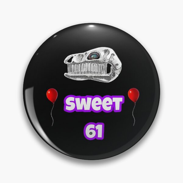 Item preview, Sweet 61 designed and sold by Dead-Moroz.