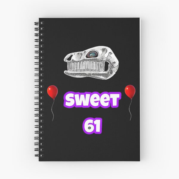 Item preview, Sweet 61 designed and sold by Dead-Moroz.