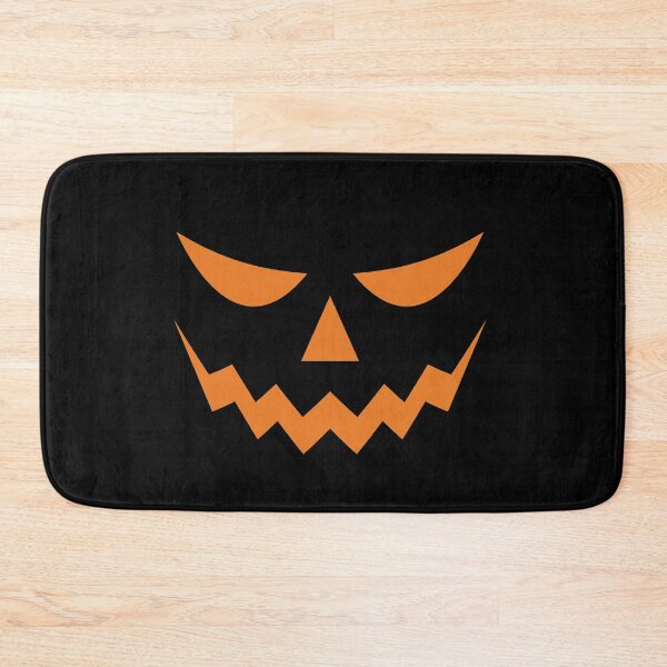 Item preview, Halloween pumpkin face designed and sold by All in One  Design.