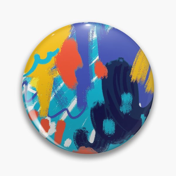 Item preview, Tropical Abstract Delight designed and sold by lushkingdom.