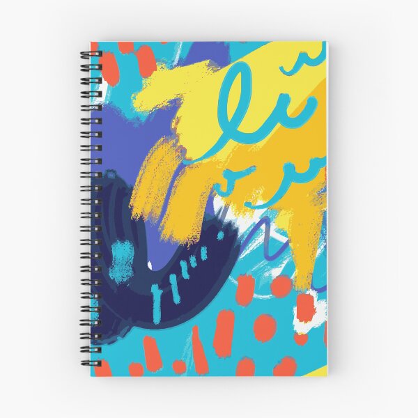 Item preview, Tropical Abstract Delight designed and sold by lushkingdom.