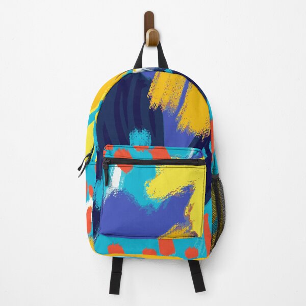 Item preview, Tropical Abstract Delight designed and sold by lushkingdom.