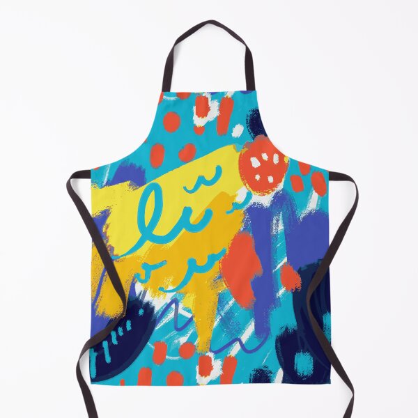 Item preview, Tropical Abstract Delight designed and sold by lushkingdom.