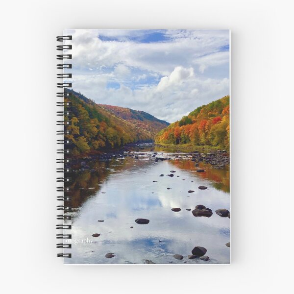 Item preview, Fall Adirondacks Landscape designed and sold by jezebel521.