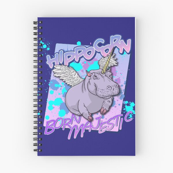 Item preview, Majestic Hippocorn designed and sold by TorridComics.