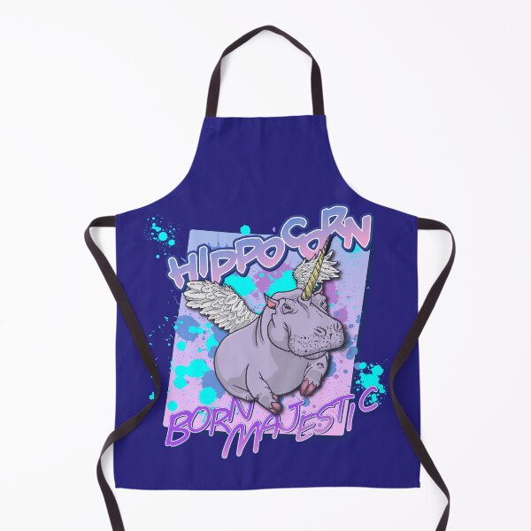 Item preview, Majestic Hippocorn designed and sold by TorridComics.