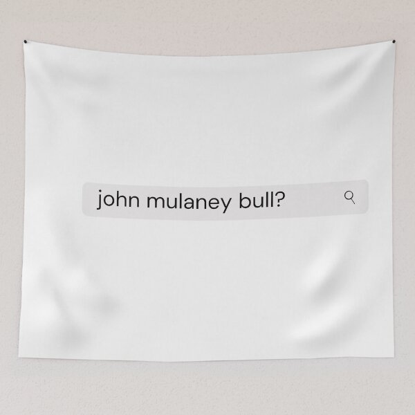 Item preview, ¿Toro de John Mulaney? designed and sold by Kristin Orsi.
