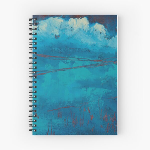 Item preview, Cloudscape 2 designed and sold by Melindabythesea.
