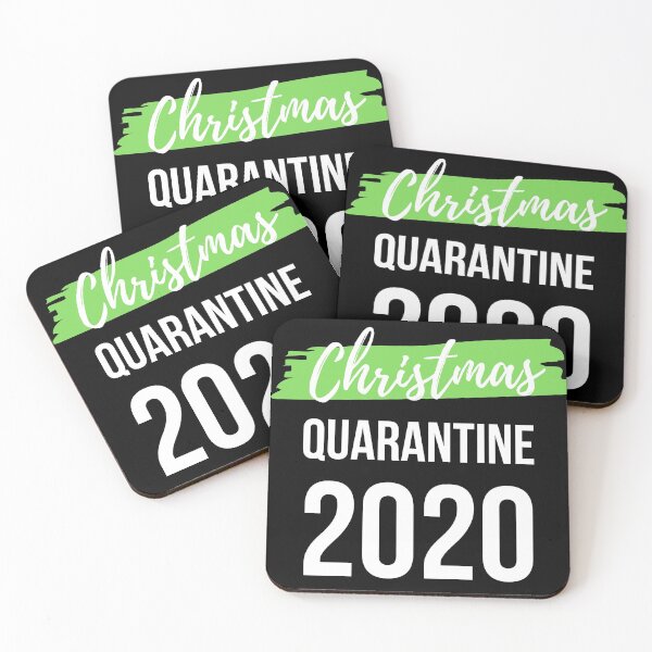 Item preview, Christmas Quarantine 2020 designed and sold by Oreo2020 Creations.