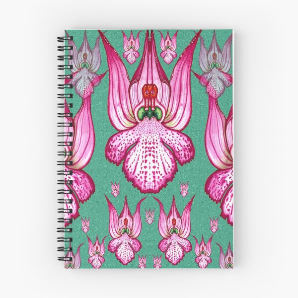 Item preview, Orchis tridentata designed and sold by joancaronil.